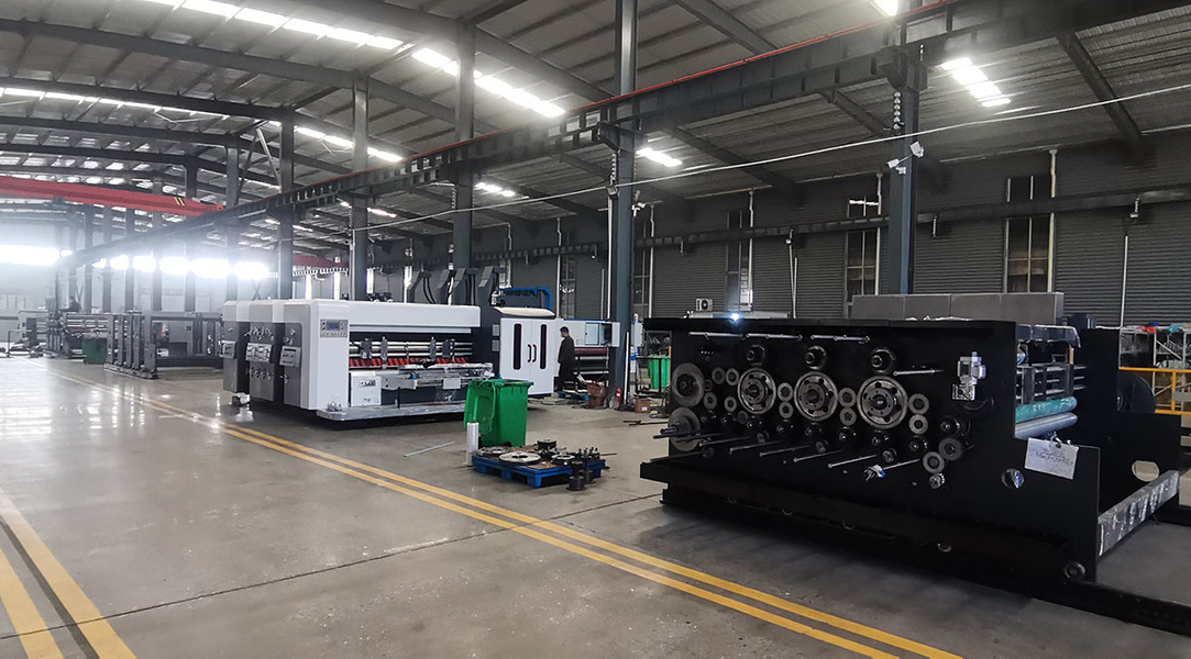 الصين Cangzhou Gerun Machinery Co.,Ltd 