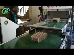 مجمع التقسيم الورق المقوى المموج