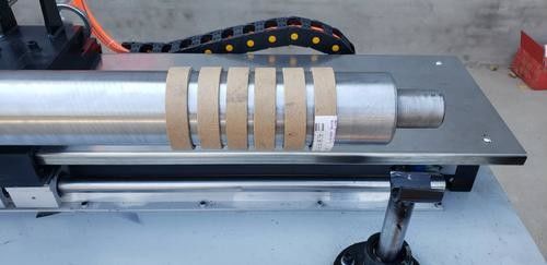 جودة  TZ100 Model Two Head CNC Multiple knives Paper Tube Production Machine مصنع