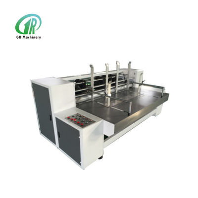 جودة  Model 2000 Automatic Carton Box Slotting Forming Machine High Precision مصنع