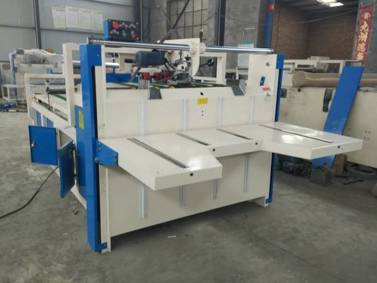جودة  Computerised Slotter Flexo Folder Gluer And Casemaker For Sale مصنع