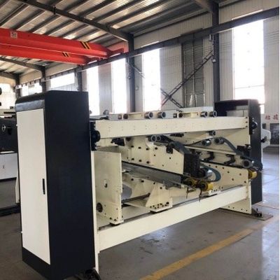 جودة  50-70mm Wall Thickness Flexo Gluer Machine Competitive مصنع