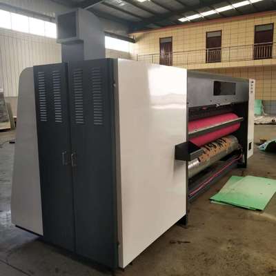 جودة  Max. Sheet Size 3000mm Rotary Slotting Device with Electric Control System at Affordable مصنع