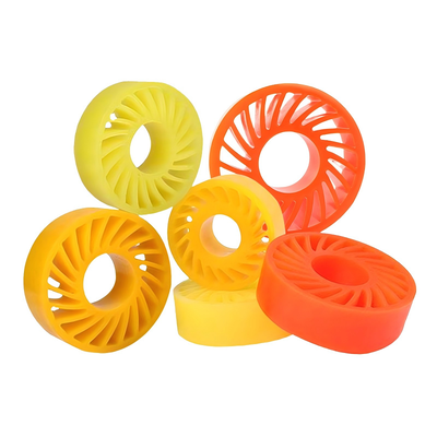 جودة  High Wear Resistance Polyurethane Sun Wheel for Paper Machinery with No Damage to Paper Surfaces and Extended Service Life مصنع