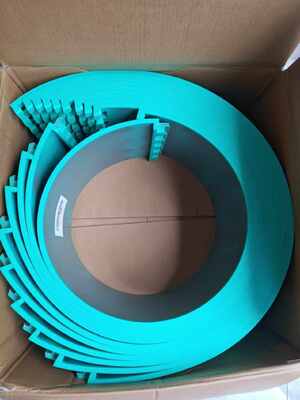 جودة  Polyurethane PU Anvil Cover for Rotary Machines Ensuring Extended Service Life, Clean Die Cutting, and Heat Wear Resistance مصنع