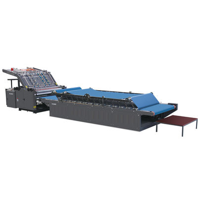 جودة  Semi Automatic Corrugated Box Flute Laminating Machine مصنع