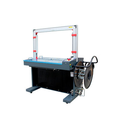 جودة  Semi Auto Strapping Machine PE Twine Packing For Carton Box مصنع