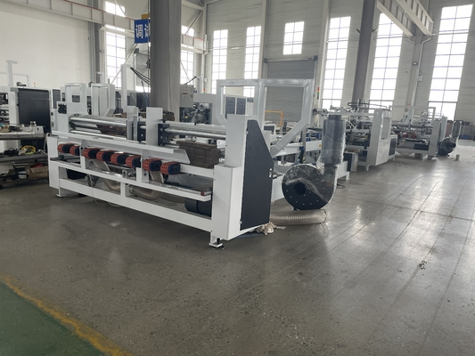 600x900mm طي التلقائي آلة خياطة لسمك 0.1-2mm