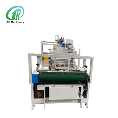 قطعة واحدة 1000mm آلة لصق مجلد 220V / 380V امدادات الطاقة Gerun العلامة التجارية