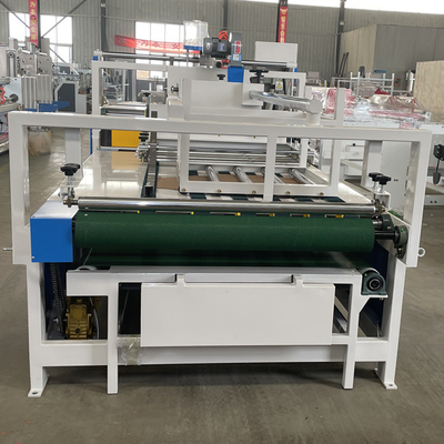 220V / 380V المصمغ 0.6Mpa كحد أقصى. ضغط الإلتصاق للمشترين B2B نوع قطعة واحدة