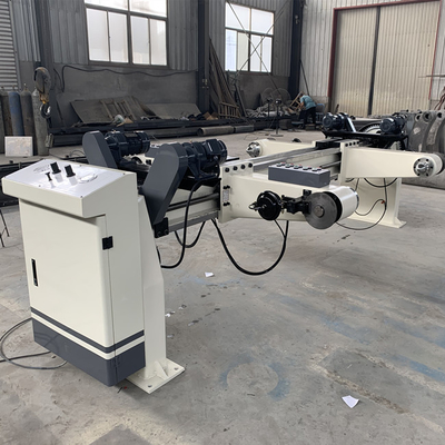 1600 ملليمتر مطحنة كهربائية لفة حامل 1.5KW خط إنتاج الكرتون المموج