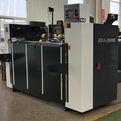 2000 نموذج شبه التلقائي آلة خياطة قطعة واحدة 12HP