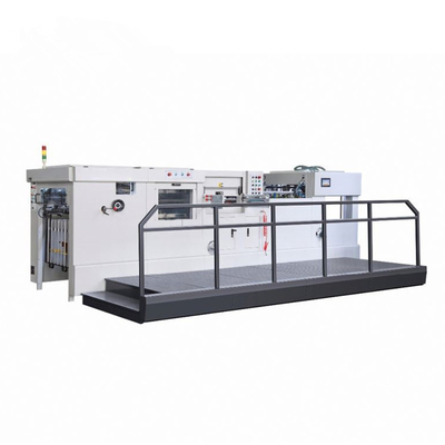 OEM تستخدم آلة قطع الكرتون المضلع الأوتوماتيكية 1300x980mm