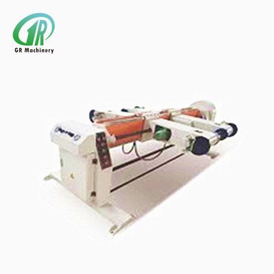 خط إنتاج الكرتون المموج الكهربائي الفعال عند 440v / 3phase / 50hz مع PLC