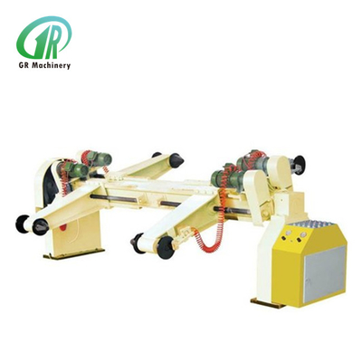 خط إنتاج الورق المقوى المموج السريع إمدادات الطاقة العاملة 440v / 3phase / 50hz