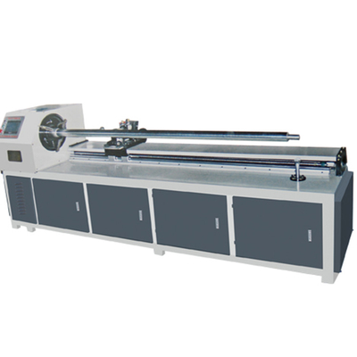 TSJQ-2000 آلة قطع أنابيب الورق CNC قطعة قطعة واحدة