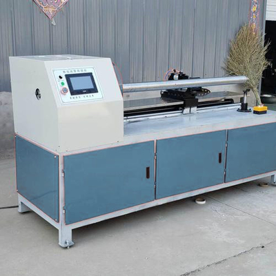 آلة قطع قطعة الأوراق ذات الشفرة الواحدة من طراز CNC TSJQ-1000