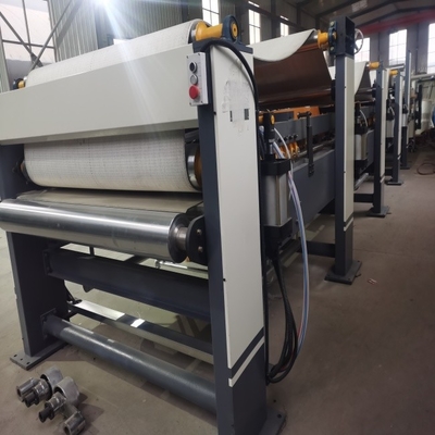 الصندوق المزدوج لإنتاج الورق المقوى المموج 600mm X 18 قطعة