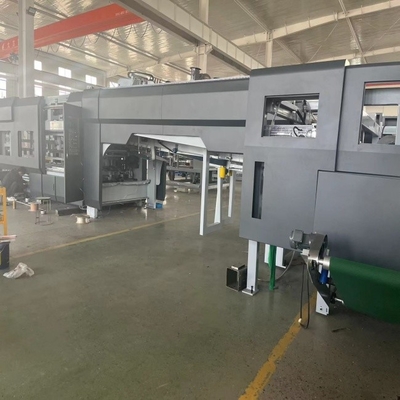 FFG Flexo الطباعة طي الصفائح الصفائح صناعة الحالات