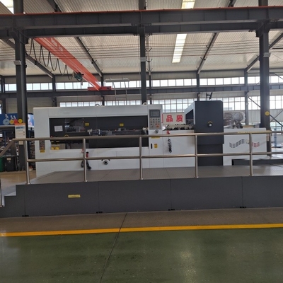 PLC كريستينغ القتل القاطع الصندوق المموجة صنع آلة