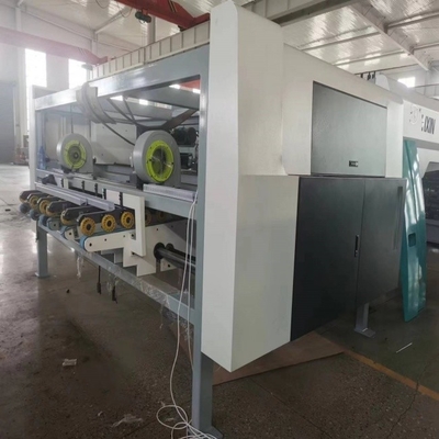 FFG Flexo الطباعة طي الصندوق صناعة الصندوق عالية التردد آلة تصحيح