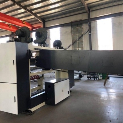 Max Dura Flexo Box Gluer الحل النهائي لإنتاج الصناديق المموجة