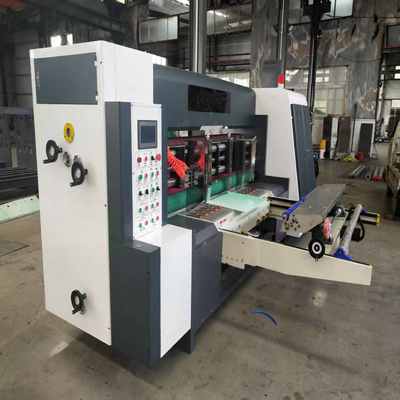 آلة تشقيب دوارة مموجة بحجم ورقة قصوى 2000/2500/3000 مم لحلول تغليف المموج