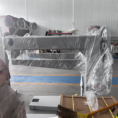 آلة خياطة مربع كرتونية قابلة للتخصيص منخفضة الضوضاء لثقل 3/5/7 طبقة