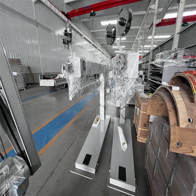 3 طبقة سمك من العقدة نصف تلقائي مربع الكرتون آلة خياطة