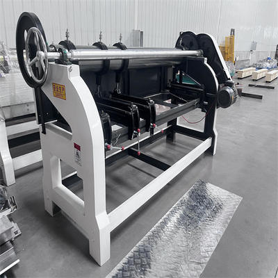 1 مجموعة آلة التقطيع الدوارة المموجة لقطع الزوايا بسلاسة ودقة