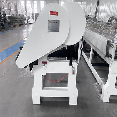 آلة التقطيع الدوارة بتردد 50 هرتز بسرعة قصوى تصل إلى 40 قطعة/دقيقة