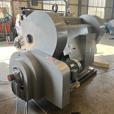 7000 كيلوغرام بطاقات الموجة القطع المقطعة مع سرعة القطع 4800 إلى 8000 ورقة في الساعة الحماية للسلامة