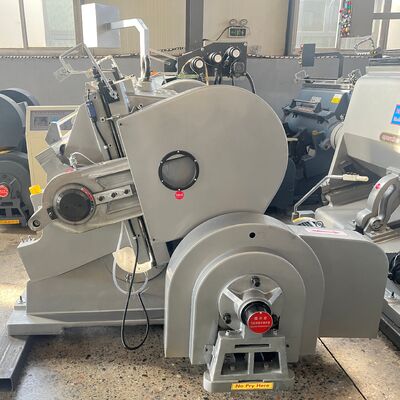 آلة القطع المقطوعة المقطوعة ذات البعد 5129 4150 2346mm ودقة القطع العالية مثالية للصناعات الصناعية