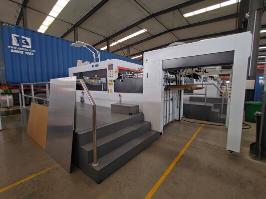 MY1500 عالية السرعة الكاملة الآلية القطع المقطوعة والطحن