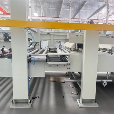 بكرات ضغط ثقيلة لخط إنتاج الكرتون المضلع