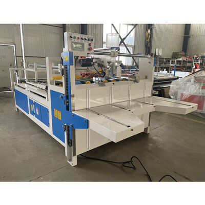 متطلبات درجة الحرارة 160C إلى 180C خط إنتاج الورق المقوى المموج بما في ذلك 2 قطعة صمام التكافؤ ونظام تشكيل التجفيف