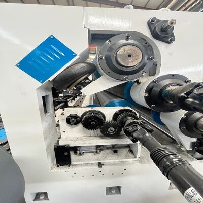 SF D280S 1400 النموذج آلة التجويف ذات الوجه الواحد غطاء الامتصاص هيكل بدون أصابع نوع