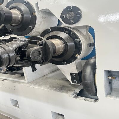 SF D280S 1400 النموذج آلة التجويف ذات الوجه الواحد غطاء الامتصاص هيكل بدون أصابع نوع