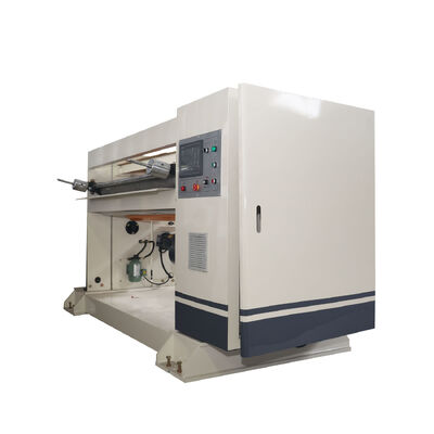 تحكم الكمبيوتر القطع الشعاعي Nc القطع خط إنتاج 7 طبقة الورق المقوى الطول الحد الأدنى للقطع 500mm الأمثل للقطع